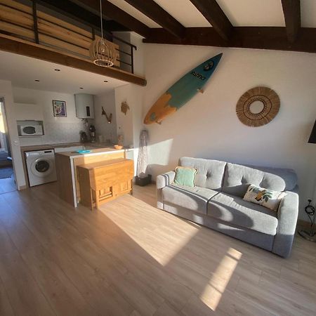 Grand Studio Entre Le Golf Et La Plage A 800M Saint-Cyprien  Exterior photo