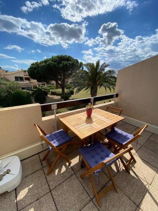 Grand Studio Entre Le Golf Et La Plage A 800M Saint-Cyprien  Exterior photo