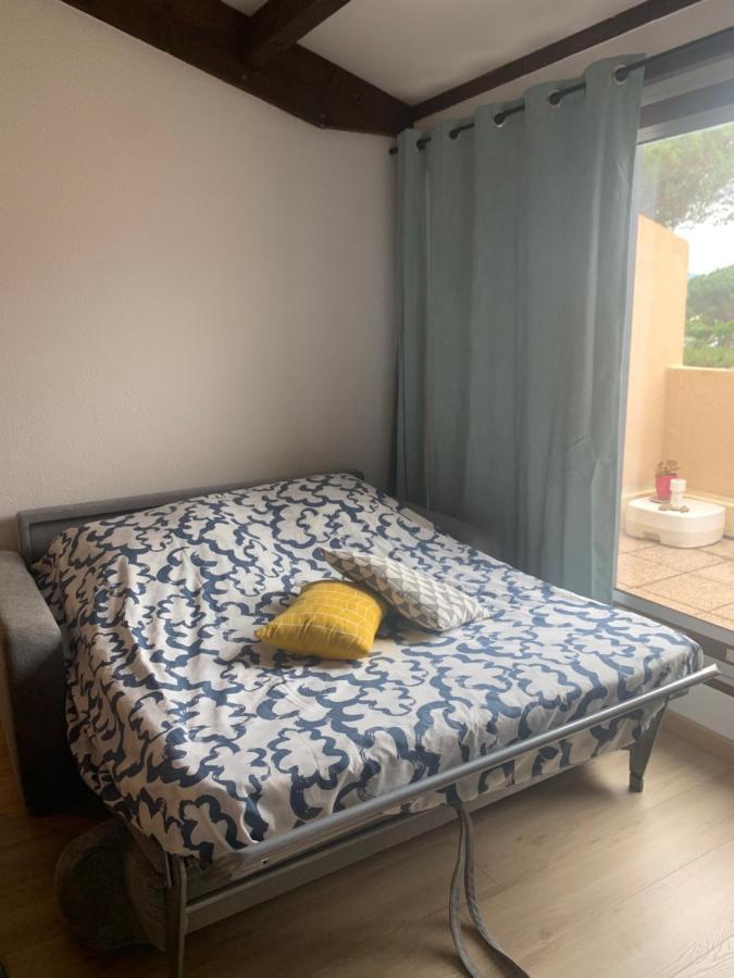 Grand Studio Entre Le Golf Et La Plage A 800M Saint-Cyprien  Exterior photo
