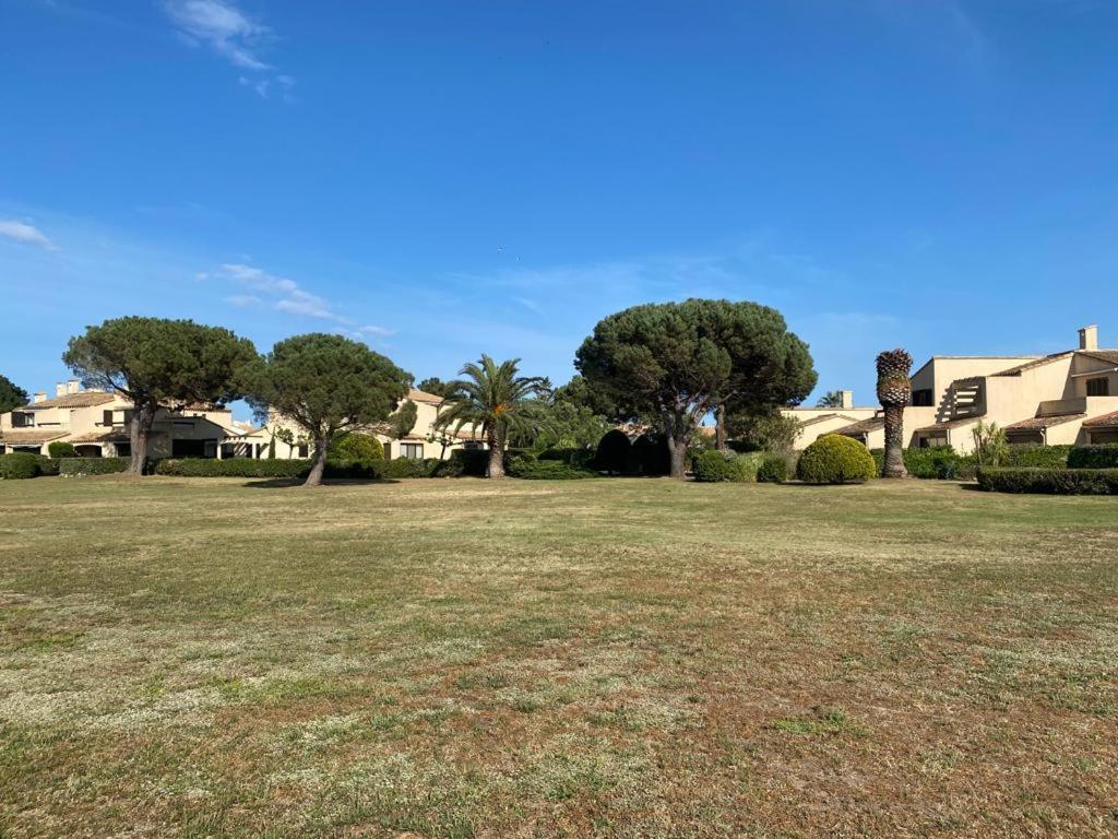 Grand Studio Entre Le Golf Et La Plage A 800M Saint-Cyprien  Exterior photo